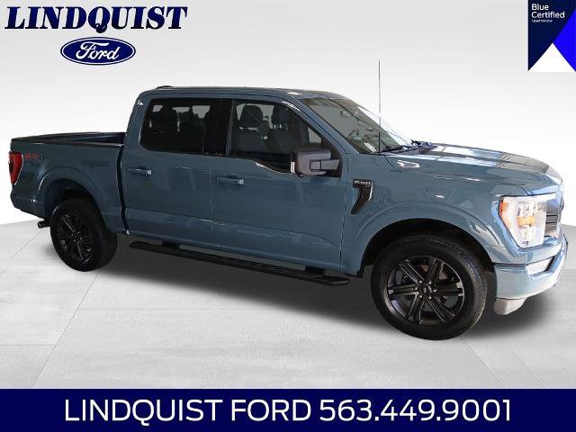 Certified 2023 Ford F150 XLT w/ Equipment Group 302A High AWD/4WD image 7