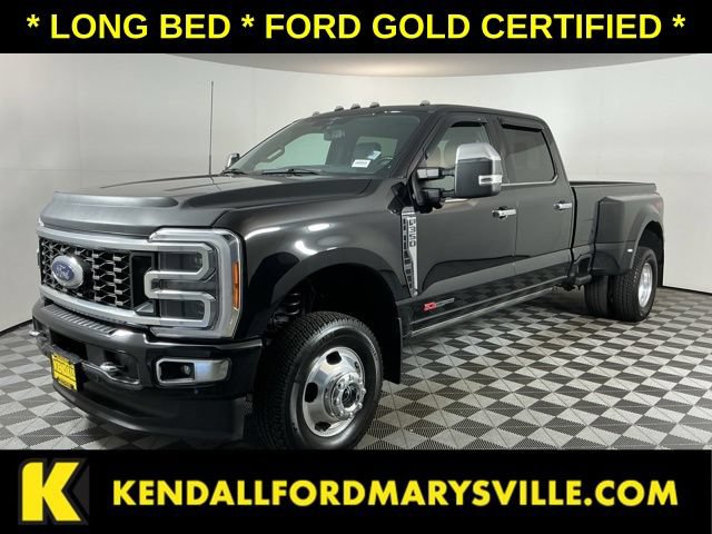 Certified 2023 Ford F350 Platinum