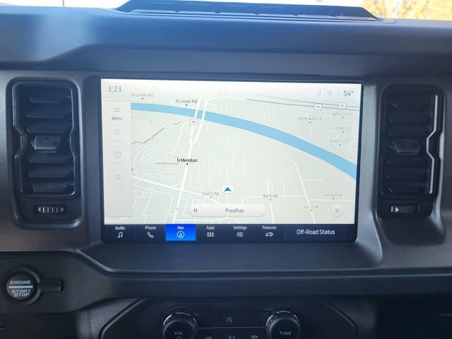 Certified 2025 Ford Bronco Badlands image 15