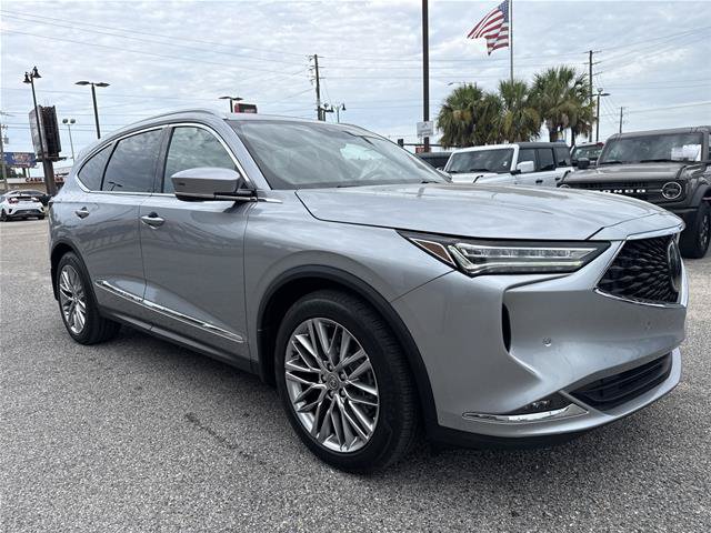 Used 2023 Acura MDX SH-AWD w/ Advance Package image 18