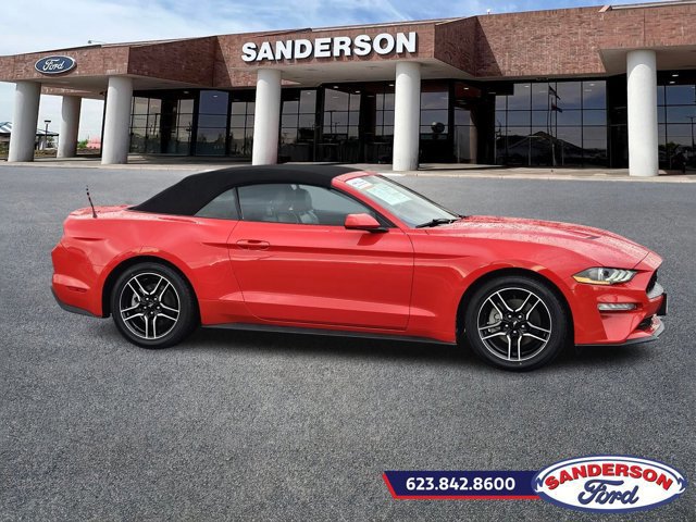 Certified 2023 Ford Mustang Premium image 6