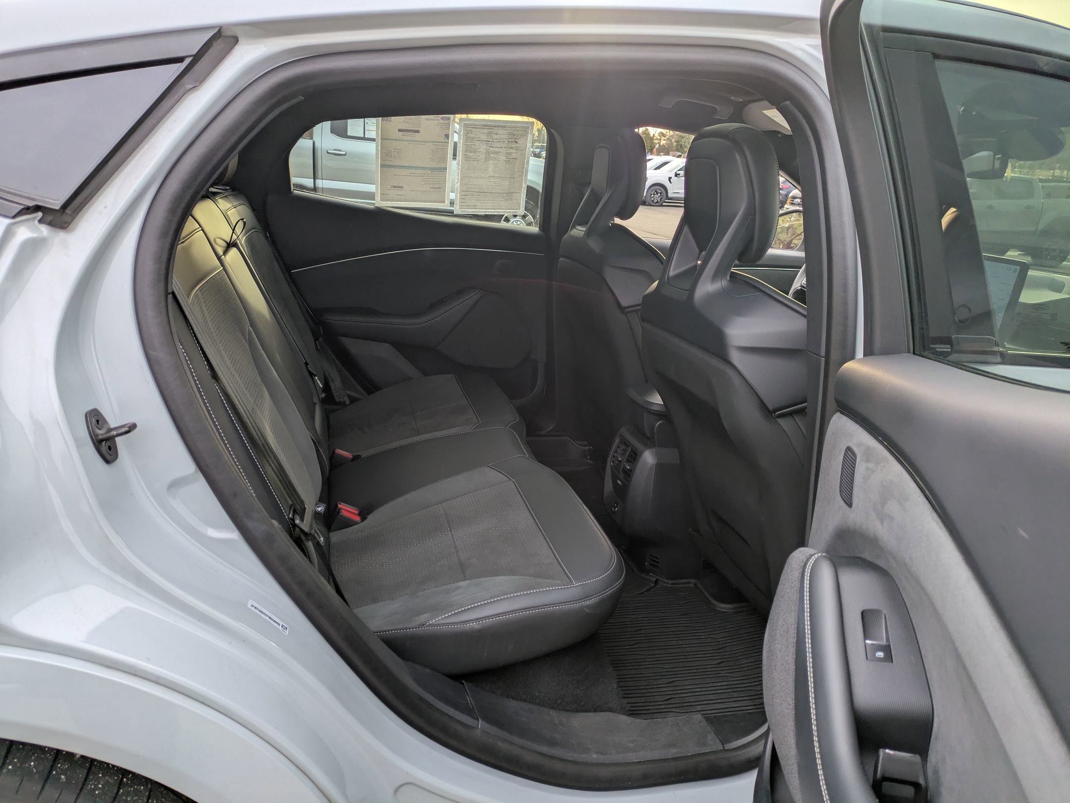 Certified 2023 Ford Mustang Mach-E GT w/ GT Performance Edition image 36