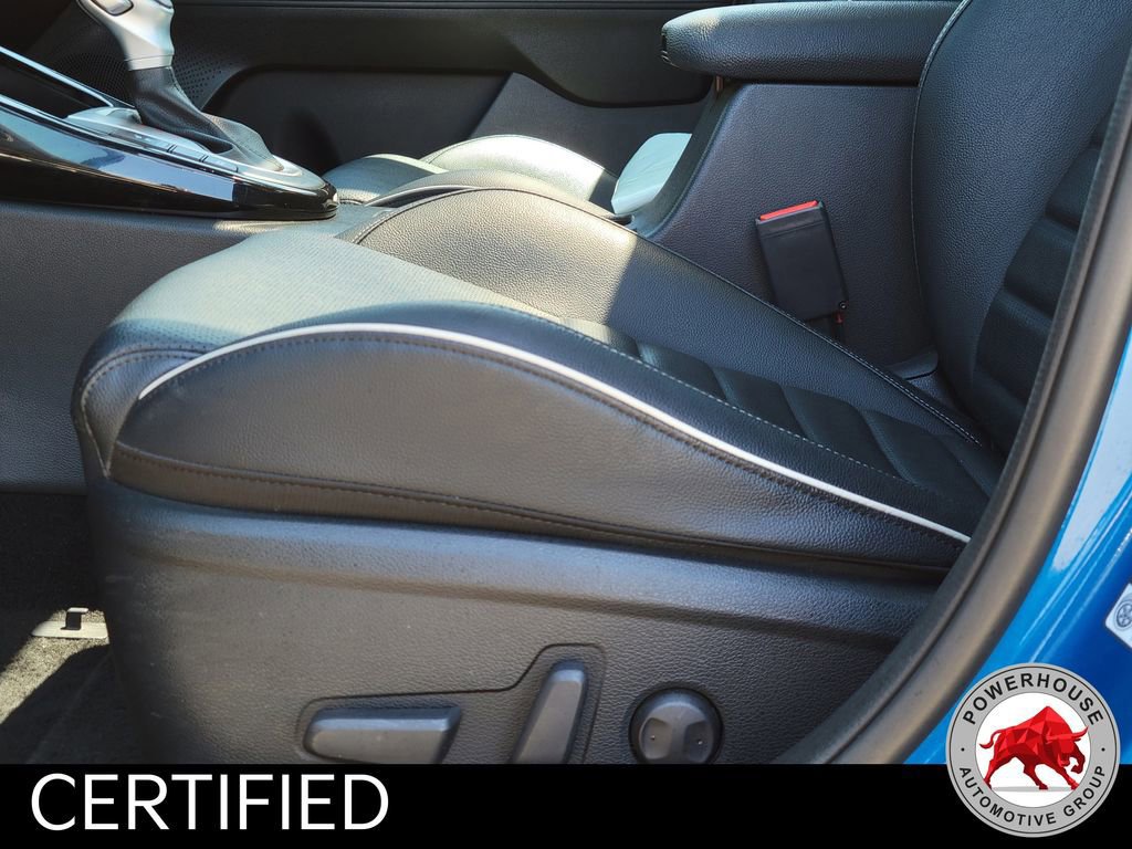 Used 2023 Kia Forte GT-Line w/ GT-Line Premium Package FWD image 24