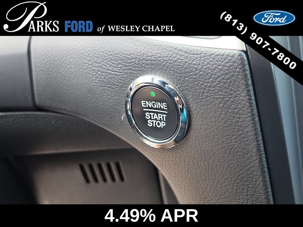 Certified 2024 Ford Edge SEL AWD/4WD image 24