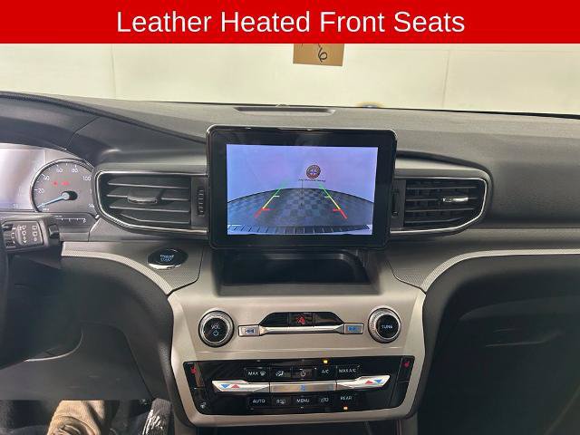 Certified 2022 Ford Explorer XLT w/ Equipment Group 202A AWD/4WD image 4