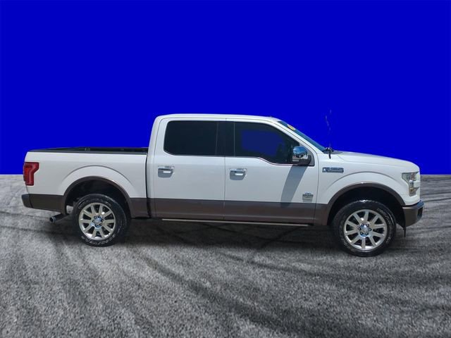 Certified 2017 Ford F150 King Ranch w/ Equipment Group 601A Luxury image 6