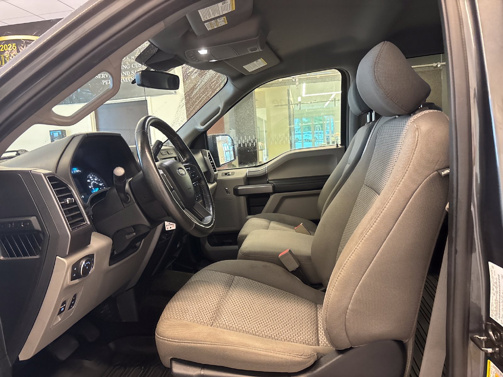 Certified 2019 Ford F150 XLT w/ Equipment Group 302A Luxury AWD/4WD image 13