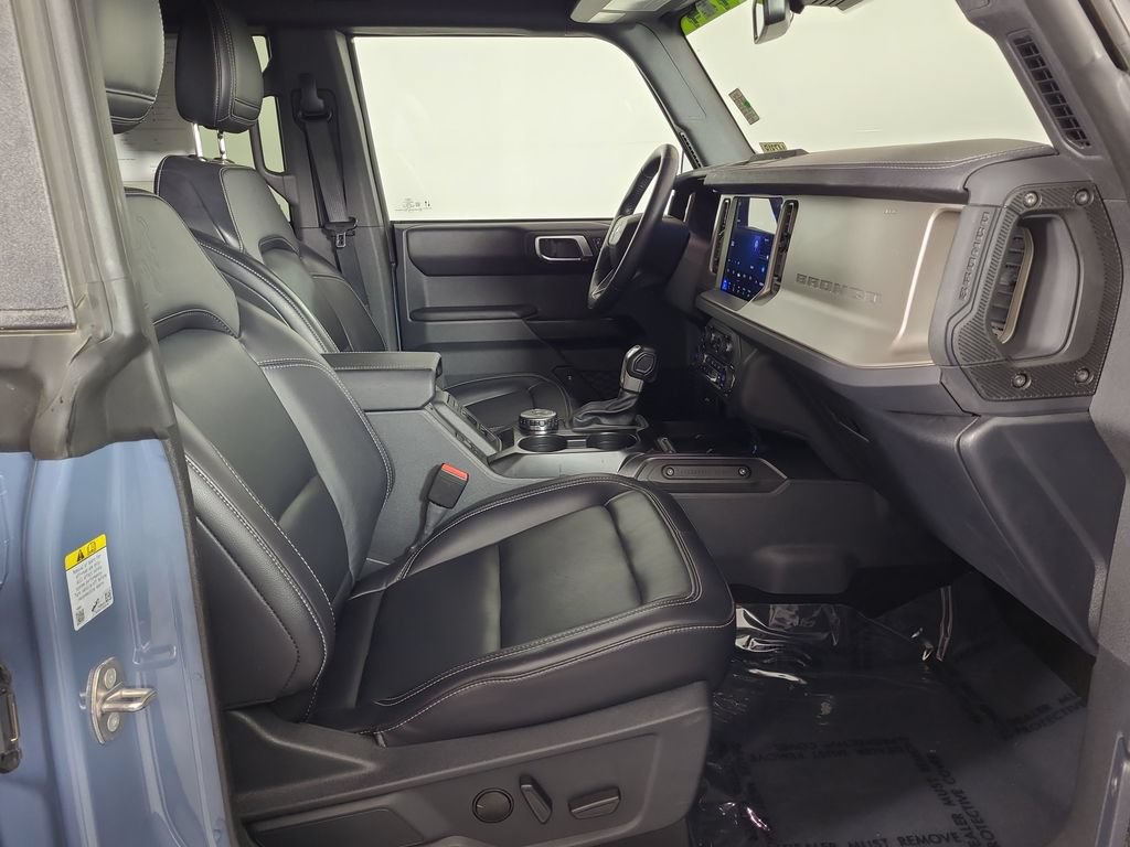 Certified 2025 Ford Bronco Outer Banks AWD/4WD image 20