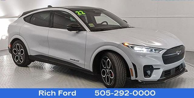 Certified 2022 Ford Mustang Mach-E GT