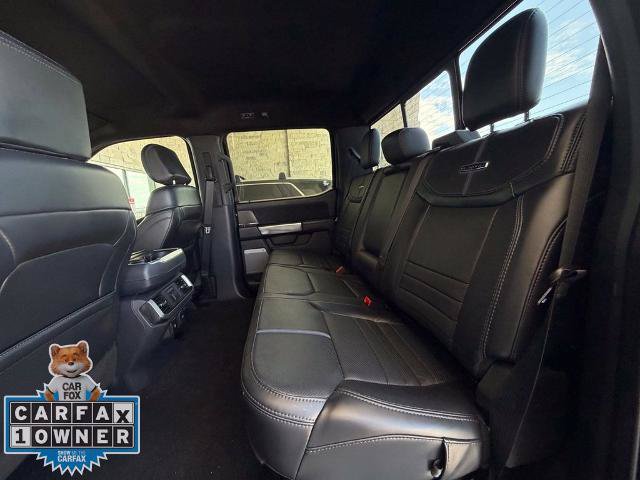 Certified 2025 Ford F150 Platinum AWD/4WD image 24