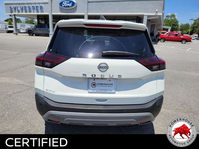 Used 2023 Nissan Rogue S FWD image 5
