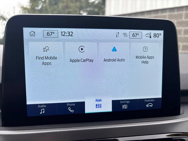 Certified 2026 Ford Escape Active FWD image 25
