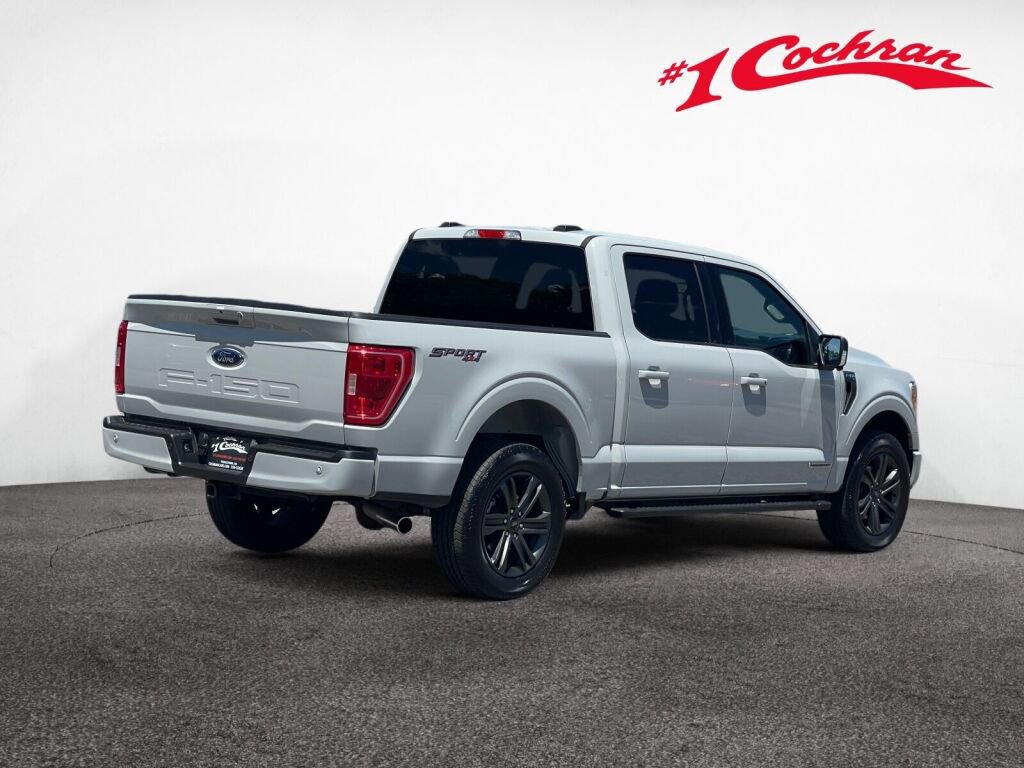 Certified 2023 Ford F150 XLT w/ Equipment Group 302A High AWD/4WD image 26