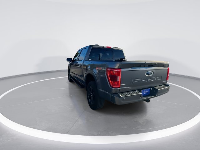 Certified 2021 Ford F150 XLT w/ Equipment Group 302A High AWD/4WD image 5