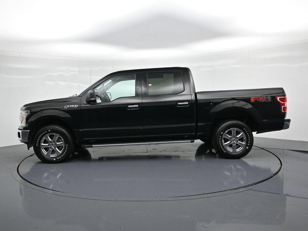 Certified 2018 Ford F150 XLT w/ Equipment Group 302A Luxury AWD/4WD image 9