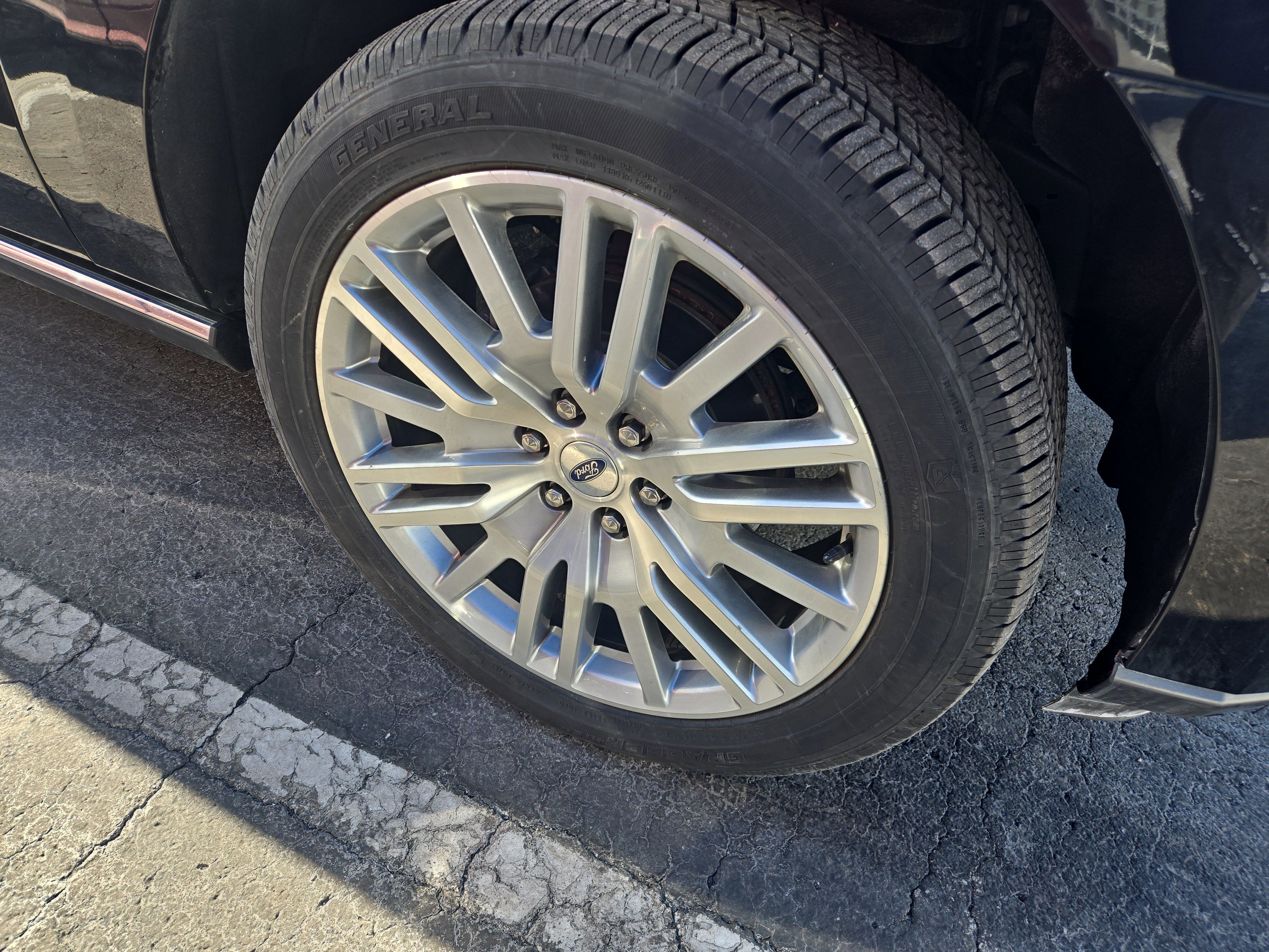 Certified 2024 Ford Expedition Max Limited image 8