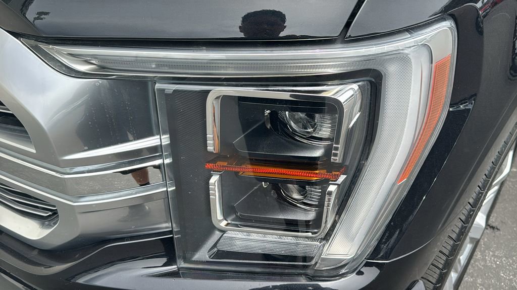 Certified 2023 Ford F150 Limited AWD/4WD image 7