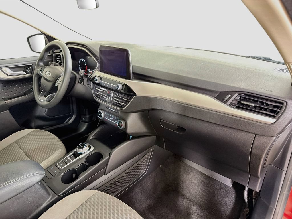 Certified 2020 Ford Escape SE FWD image 31