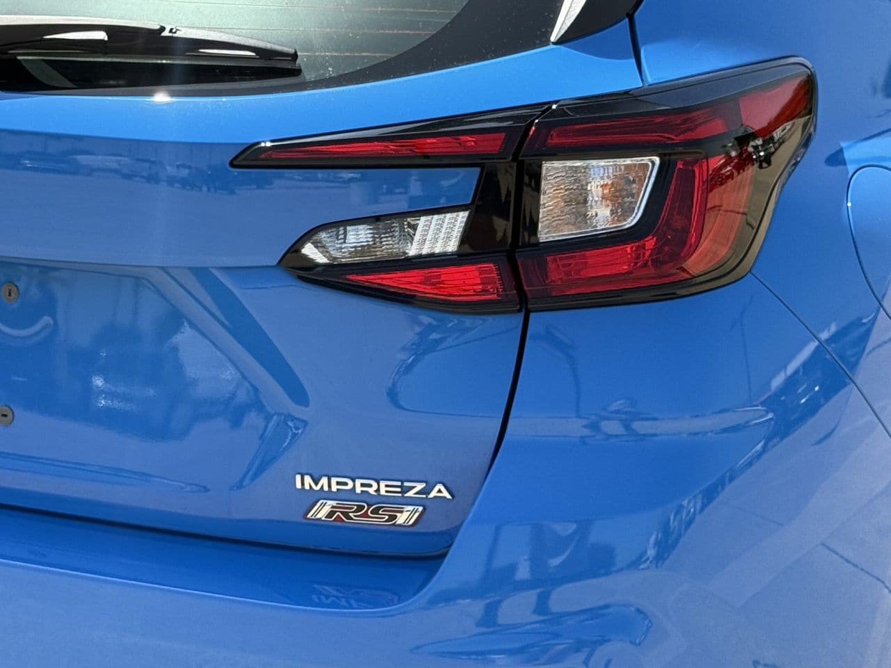 Used 2024 Subaru Impreza RS AWD/4WD image 7