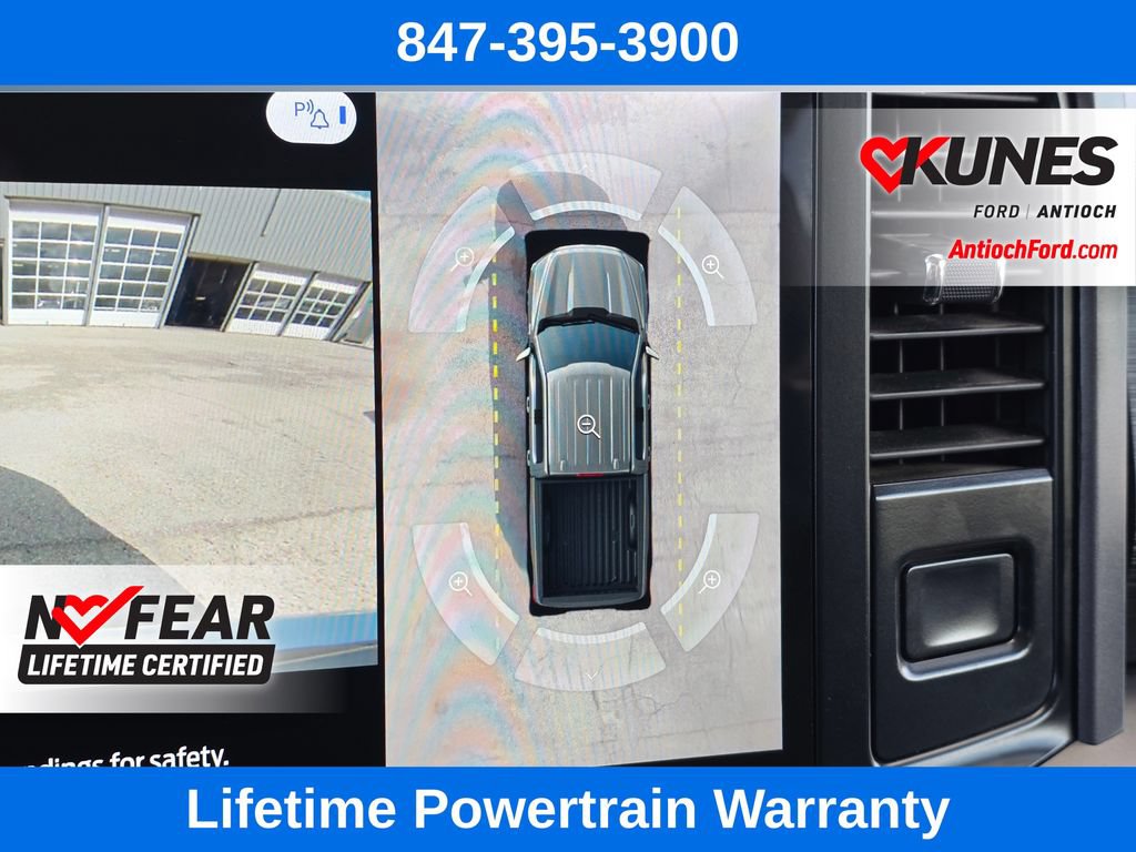 Certified 2024 Ford F150 XLT AWD/4WD image 51