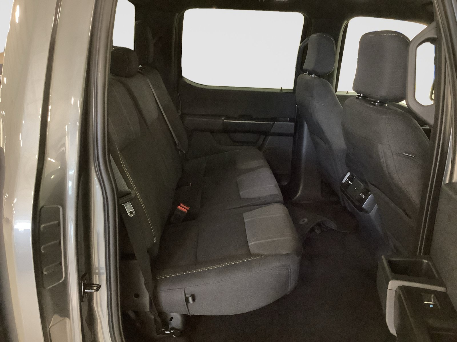 Certified 2025 Ford F150 STX w/ Equipment Group 200A RWD image 22