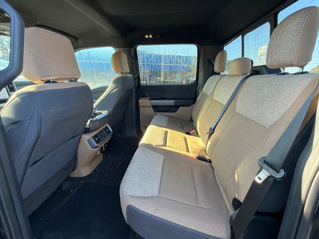 Certified 2022 Ford F150 XLT w/ Equipment Group 302A High AWD/4WD image 12