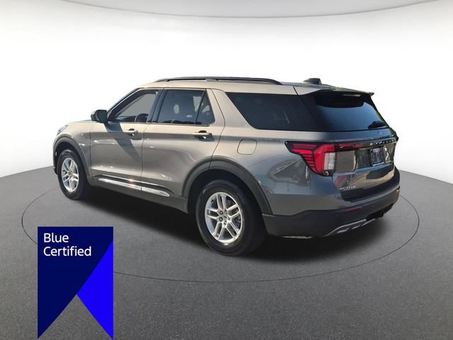 Certified 2025 Ford Explorer Active w/ Active Comfort Package RWD image 5
