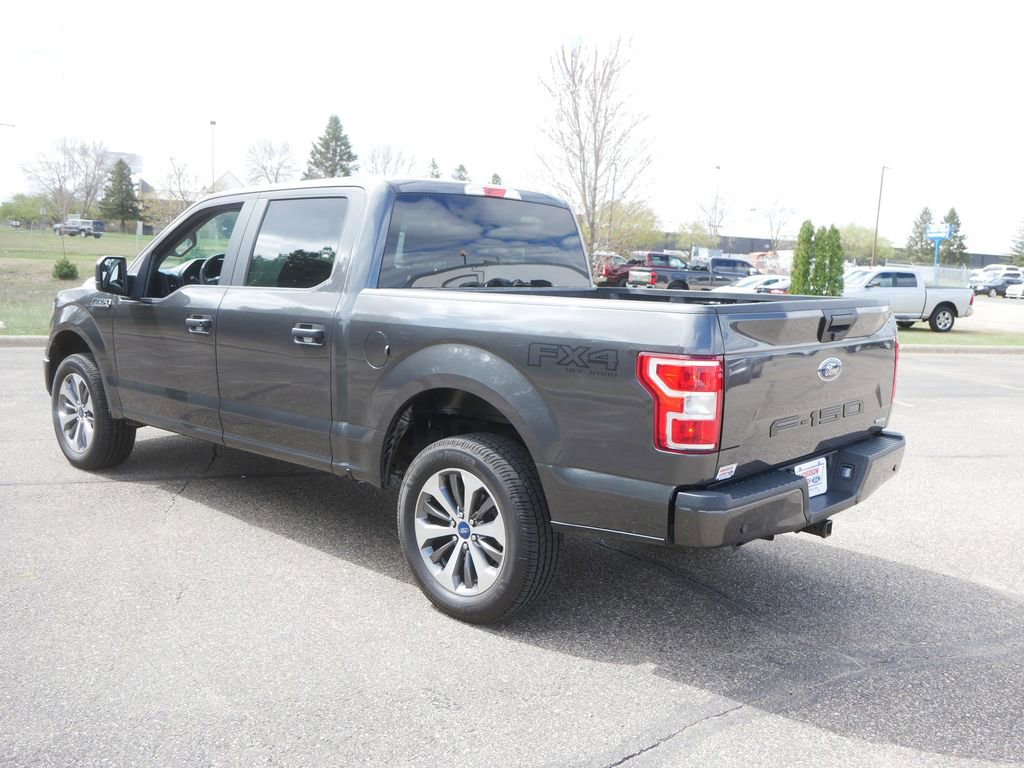 Certified 2019 Ford F150 XL w/ Equipment Group 101A Mid AWD/4WD image 7