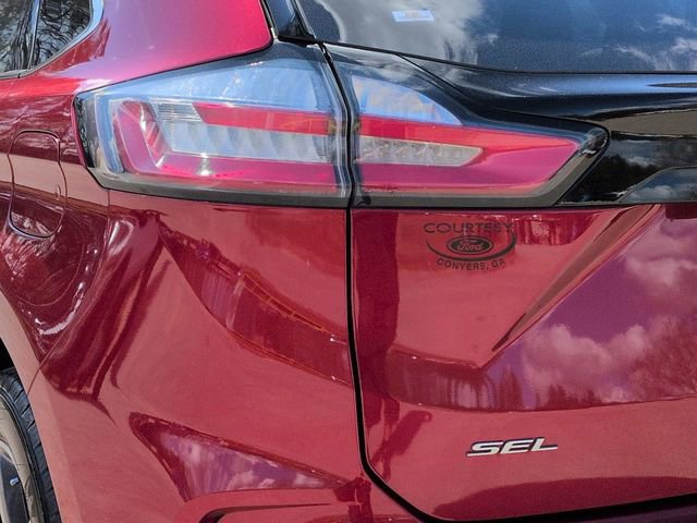 Certified 2023 Ford Edge SEL w/ Convenience Package image 14