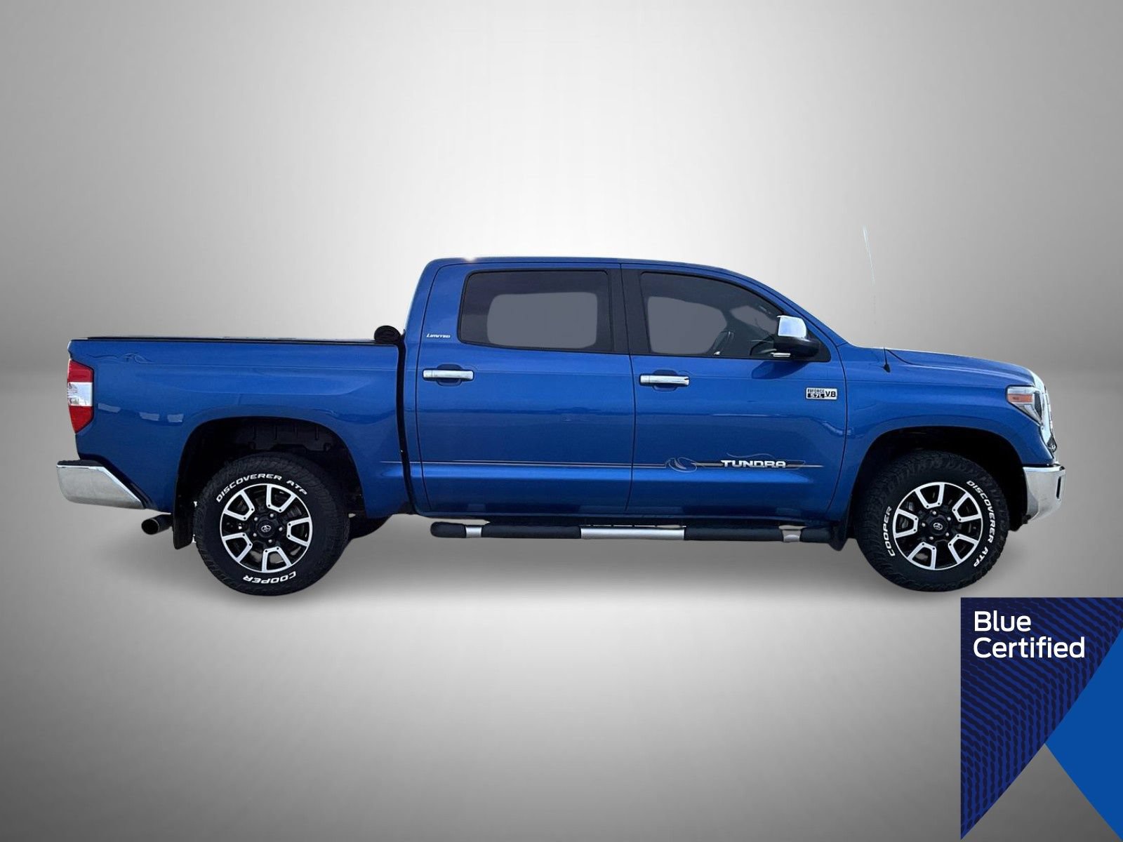 Used 2018 Toyota Tundra Limited AWD/4WD image 4