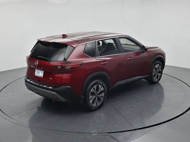 Used 2023 Nissan Rogue SV FWD image 40