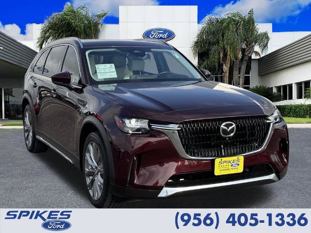 Used 2024 MAZDA CX-90 3.3 Turbo w/ Premium Plus Pkg