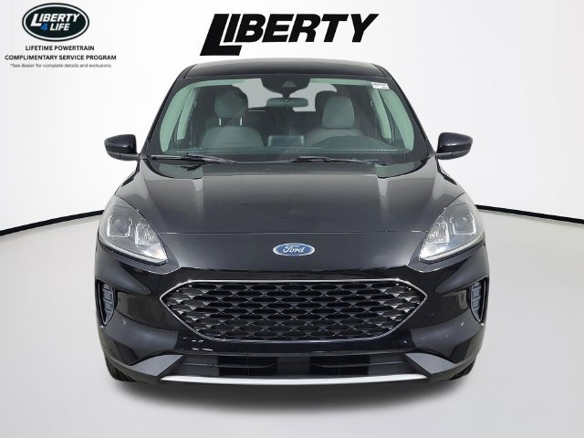 Certified 2021 Ford Escape SE w/ Convenience Package FWD image 9