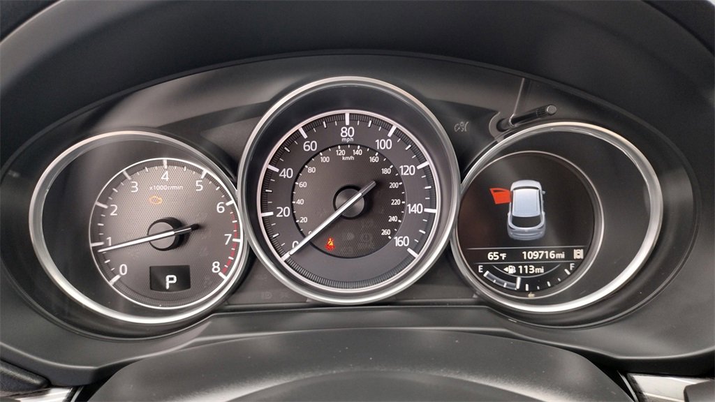 Used 2017 MAZDA CX-5 Grand Touring image 14