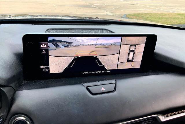 Used 2025 MAZDA CX-90 3.3 Turbo S w/ Premium Package image 26