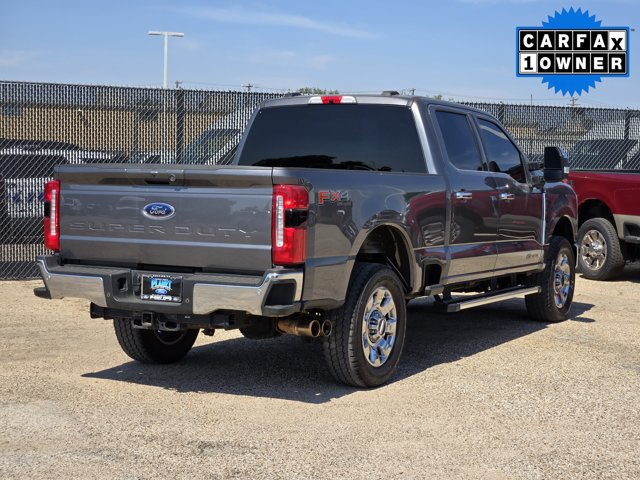 Certified 2025 Ford F250 Lariat w/ Chrome Package AWD/4WD image 7