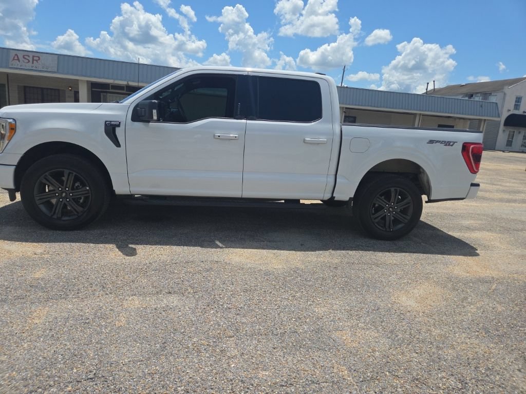 Certified 2023 Ford F150 XLT w/ Equipment Group 302A High AWD/4WD image 7