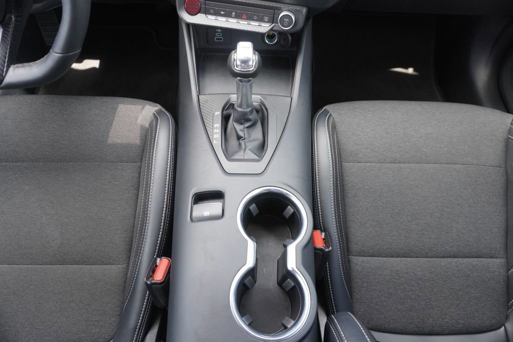 Certified 2025 Ford Mustang Coupe RWD image 14