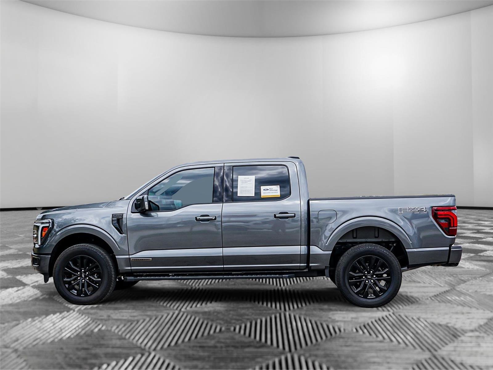 Certified 2025 Ford F150 Lariat w/ Equipment Group 501A Mid AWD/4WD image 6