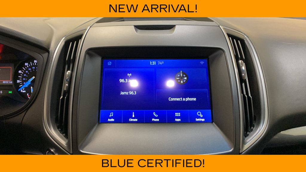 Certified 2020 Ford Edge SE AWD/4WD image 33