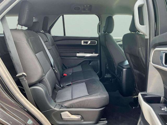 Certified 2022 Ford Explorer XLT w/ Class IV Trailer Tow Package image 30