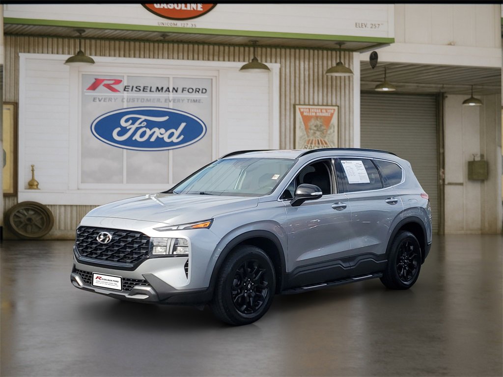 Used 2022 Hyundai Santa Fe XRT image 2
