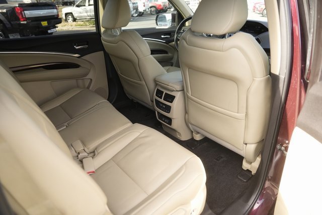 Used 2017 Acura MDX 3.5L image 15