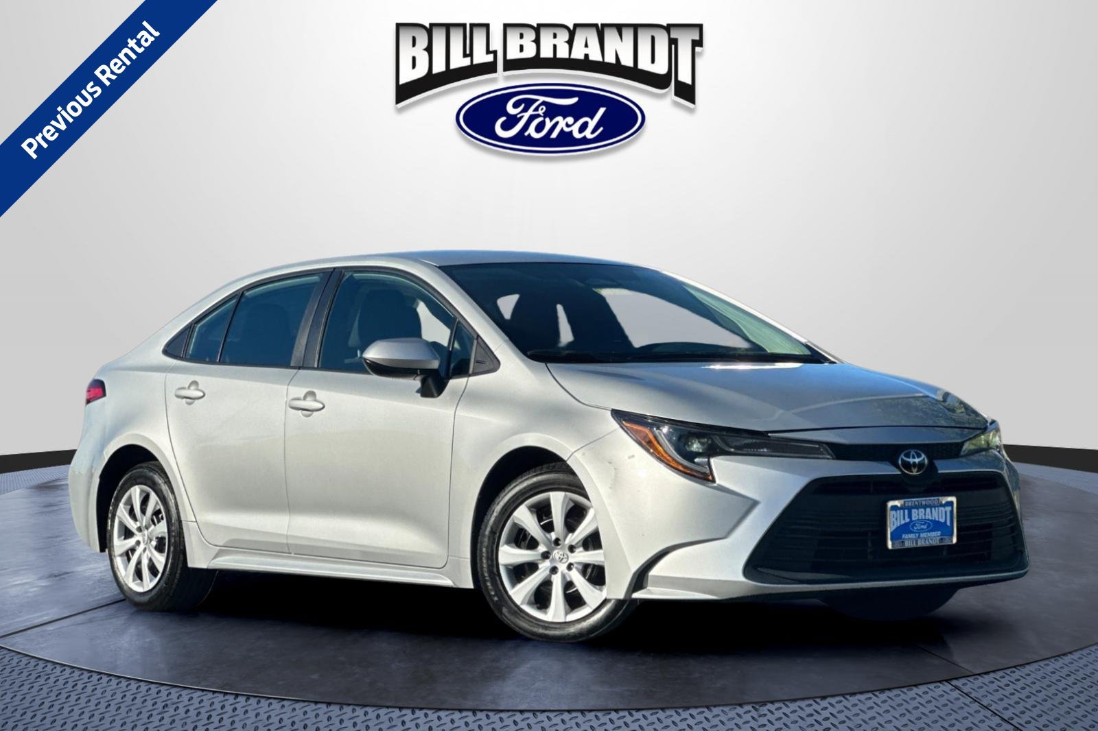 Used 2024 Toyota Corolla LE