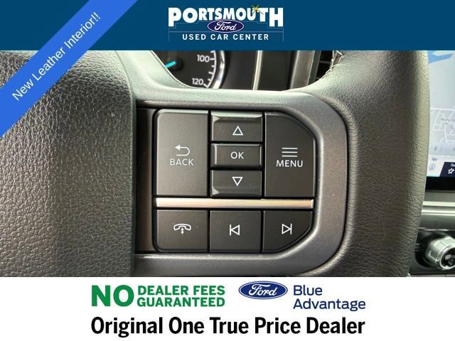 Certified 2023 Ford F150 XLT w/ Equipment Group 302A High image 27