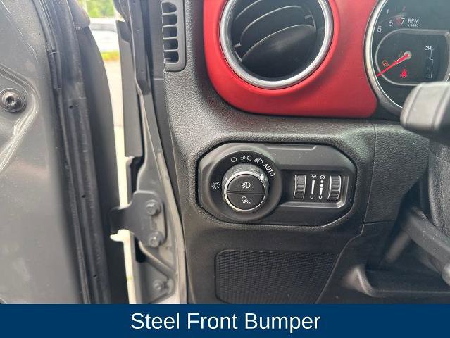 Used 2020 Jeep Gladiator Rubicon AWD/4WD image 14