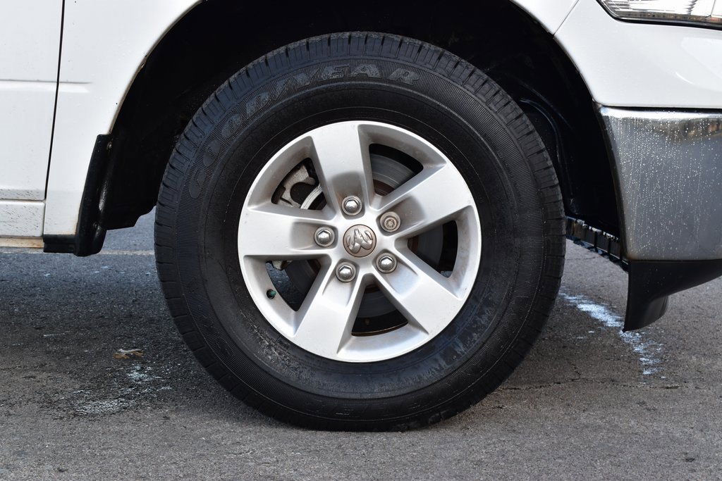 Used 2023 RAM 1500 Tradesman w/ Chrome Plus Package image 4