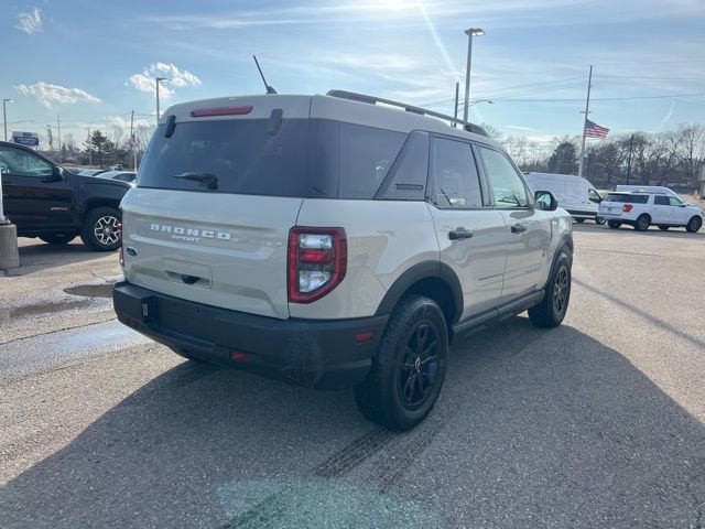 Certified 2024 Ford Bronco Sport Big Bend w/ Convenience Package image 4