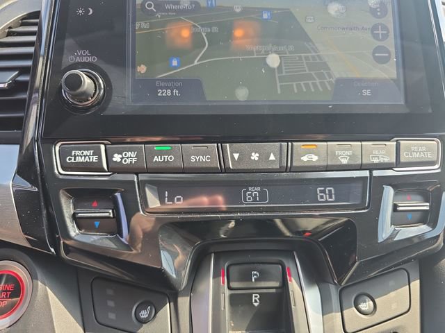 Used 2018 Honda Odyssey EX-L image 20