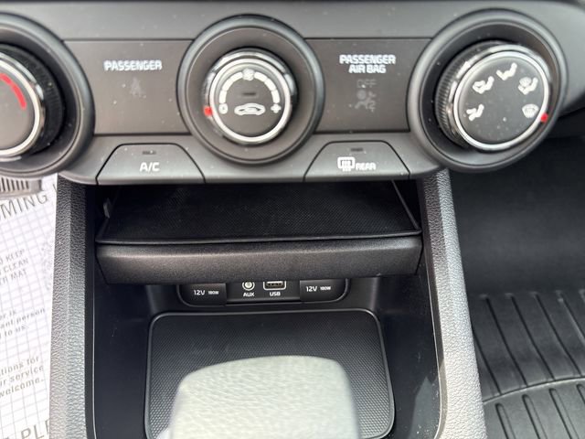 Used 2021 Kia Forte LXS FWD image 33